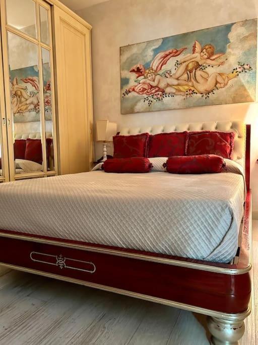 Vacanze Romane Apartment Anzio Dış mekan fotoğraf