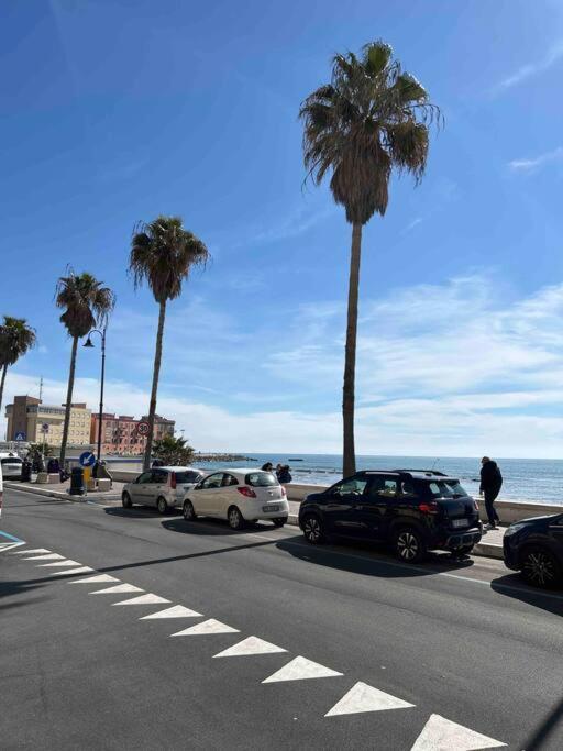 Vacanze Romane Apartment Anzio Dış mekan fotoğraf